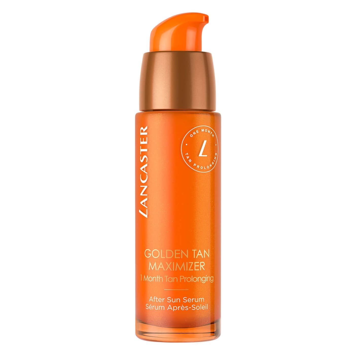Golden Tan Maximizer - After Sun Serum