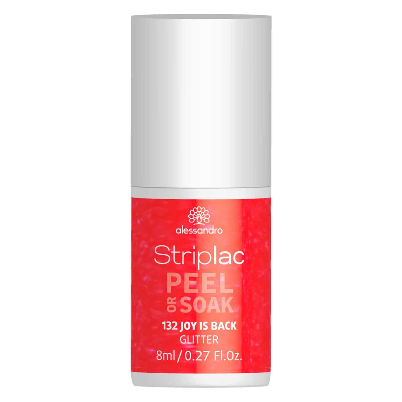 Striplac Peel or Soak - Joy is back
