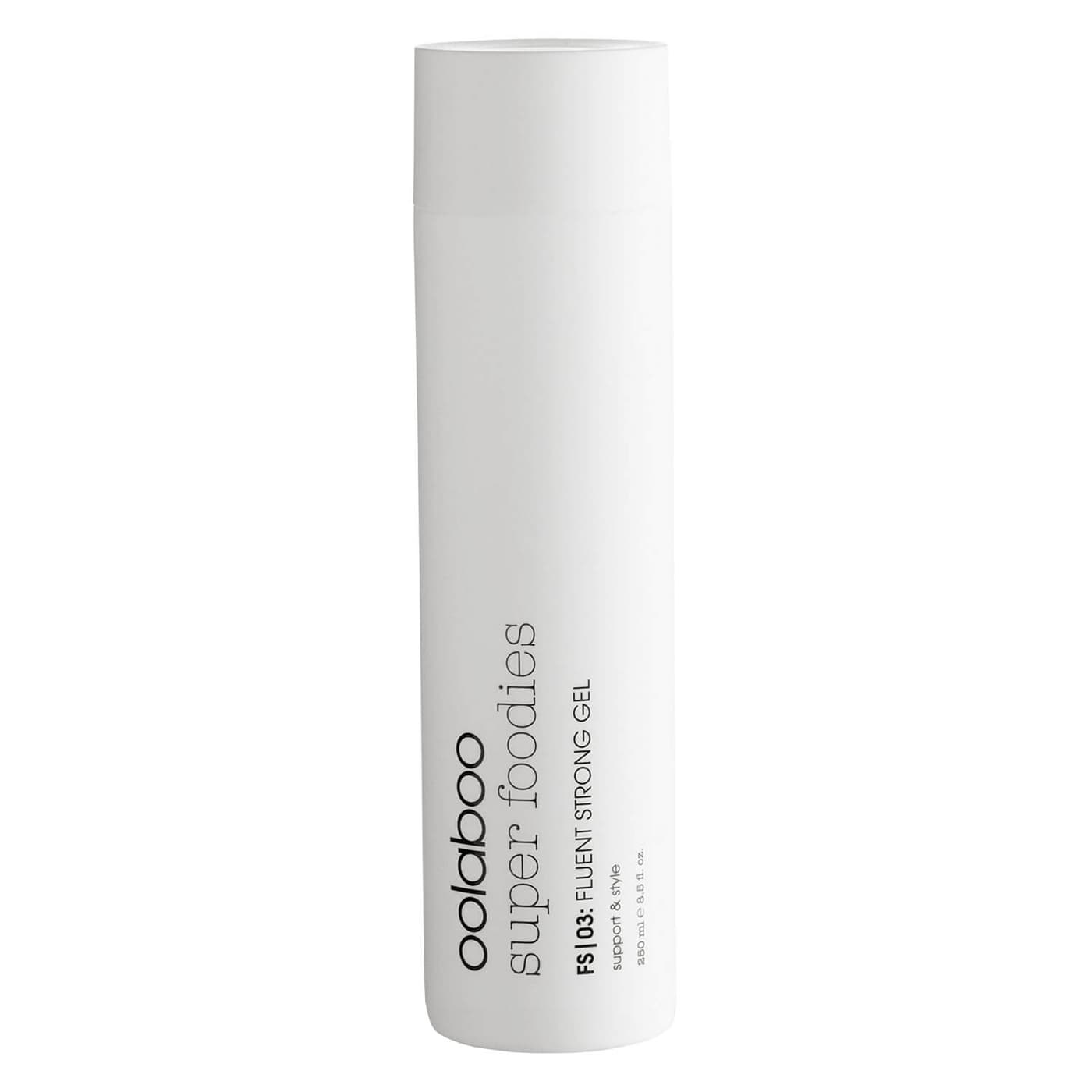 super foodies - fluent strong gel