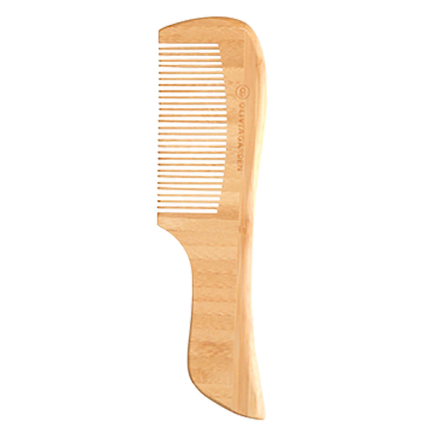 OG Bamboo Touch - Griffkamm Enge Zahnung