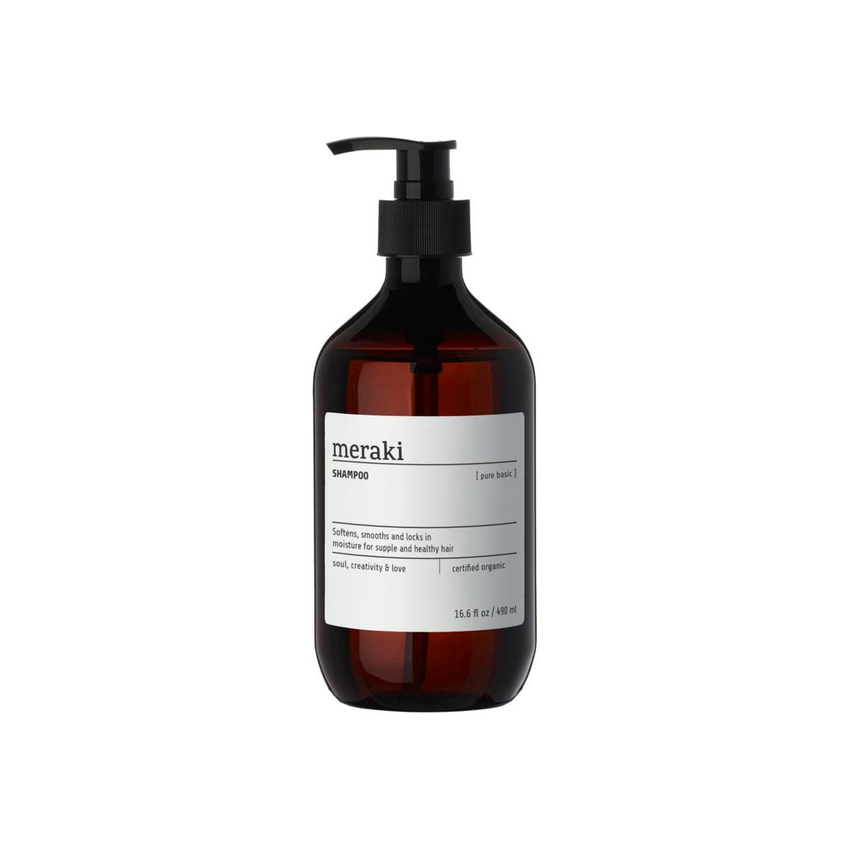Meraki Hair - Shampoo Pure basic