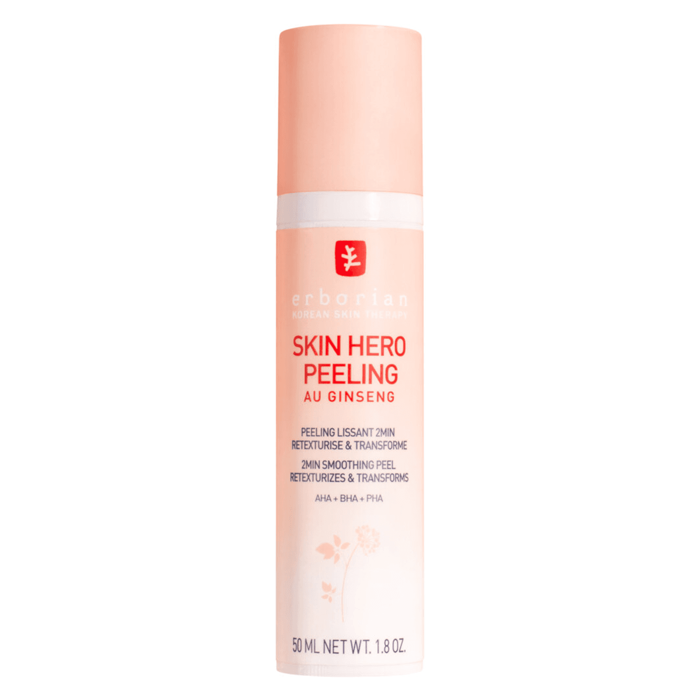 Ginseng - Skin Hero Peeling