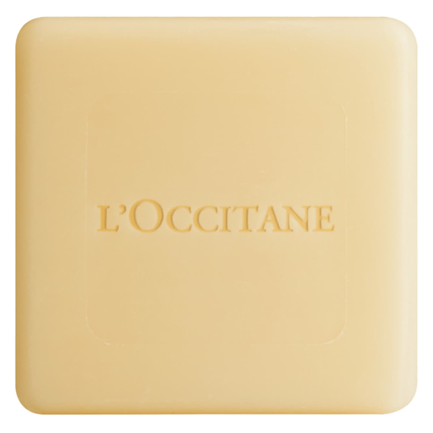L'Occitane Hand - Sheabutter Seife Verbene