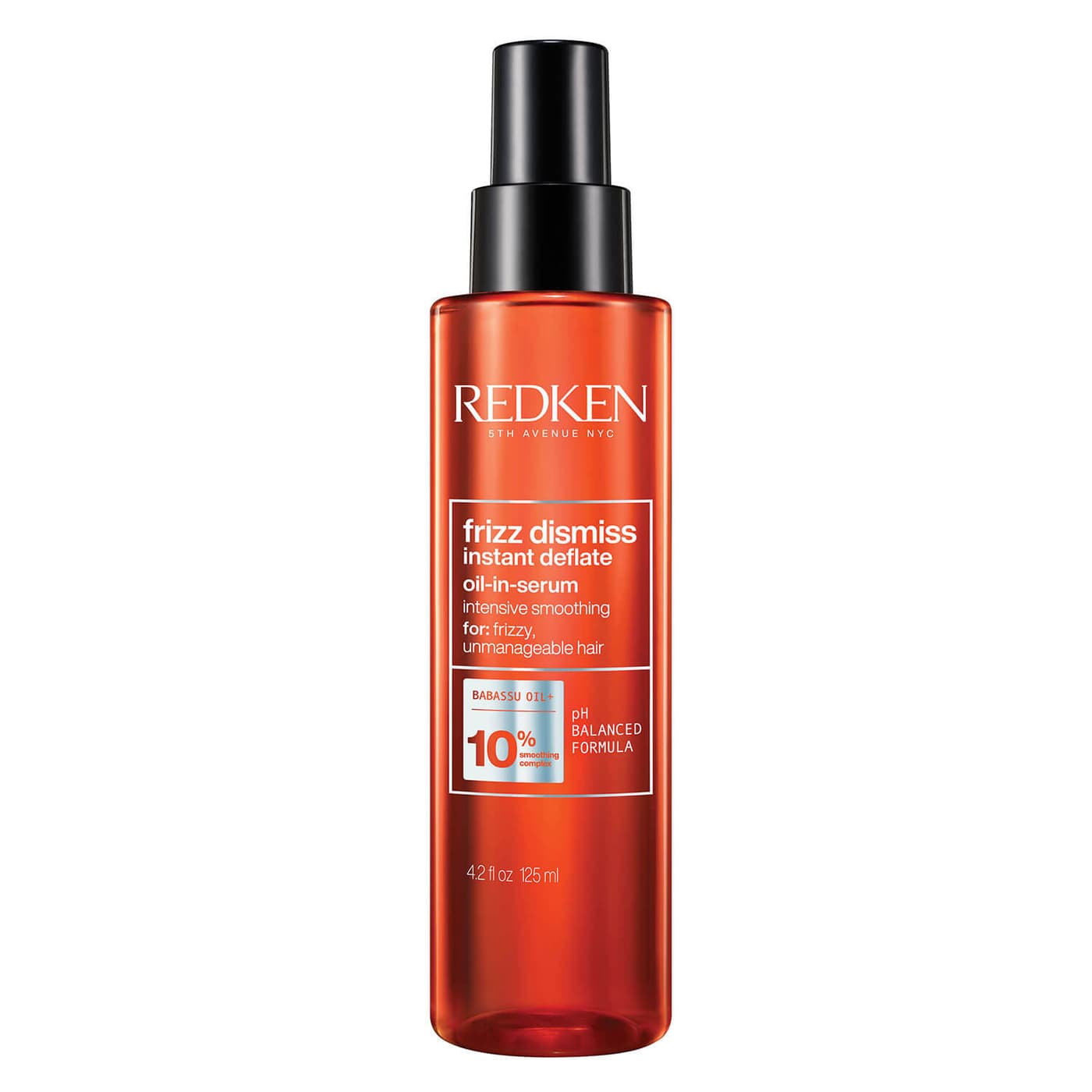 Frizz Dismiss - Instant Deflate Oil-in-Serum