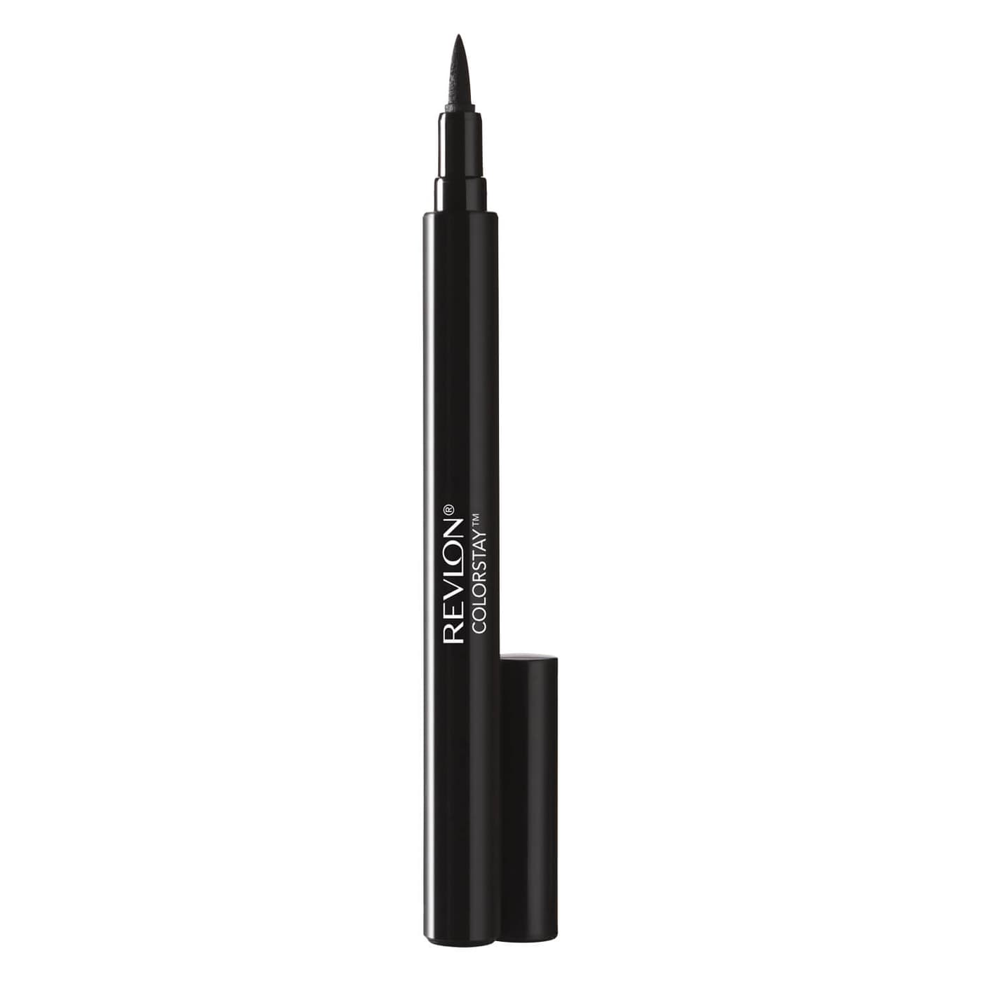 ColorStay Liquid Eye Pen Blackest Black