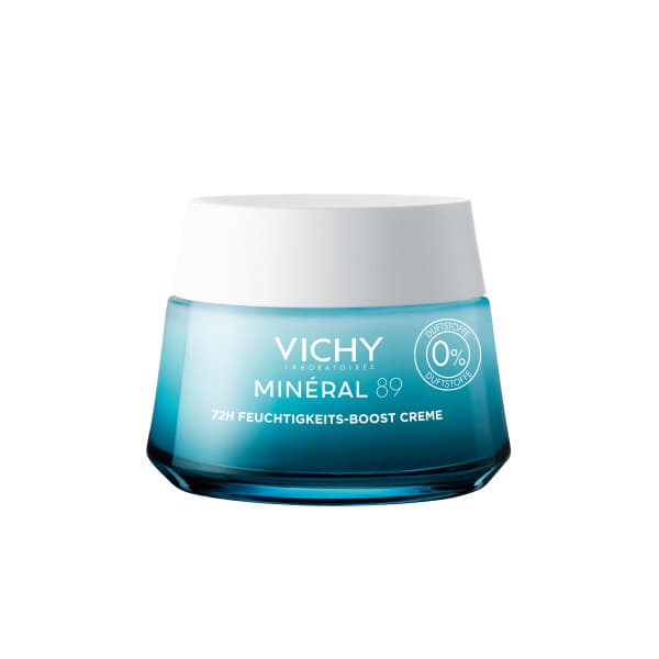 Vichy Minéral - Feuchtigkeits-boost Creme 72h ohne Duftstoff