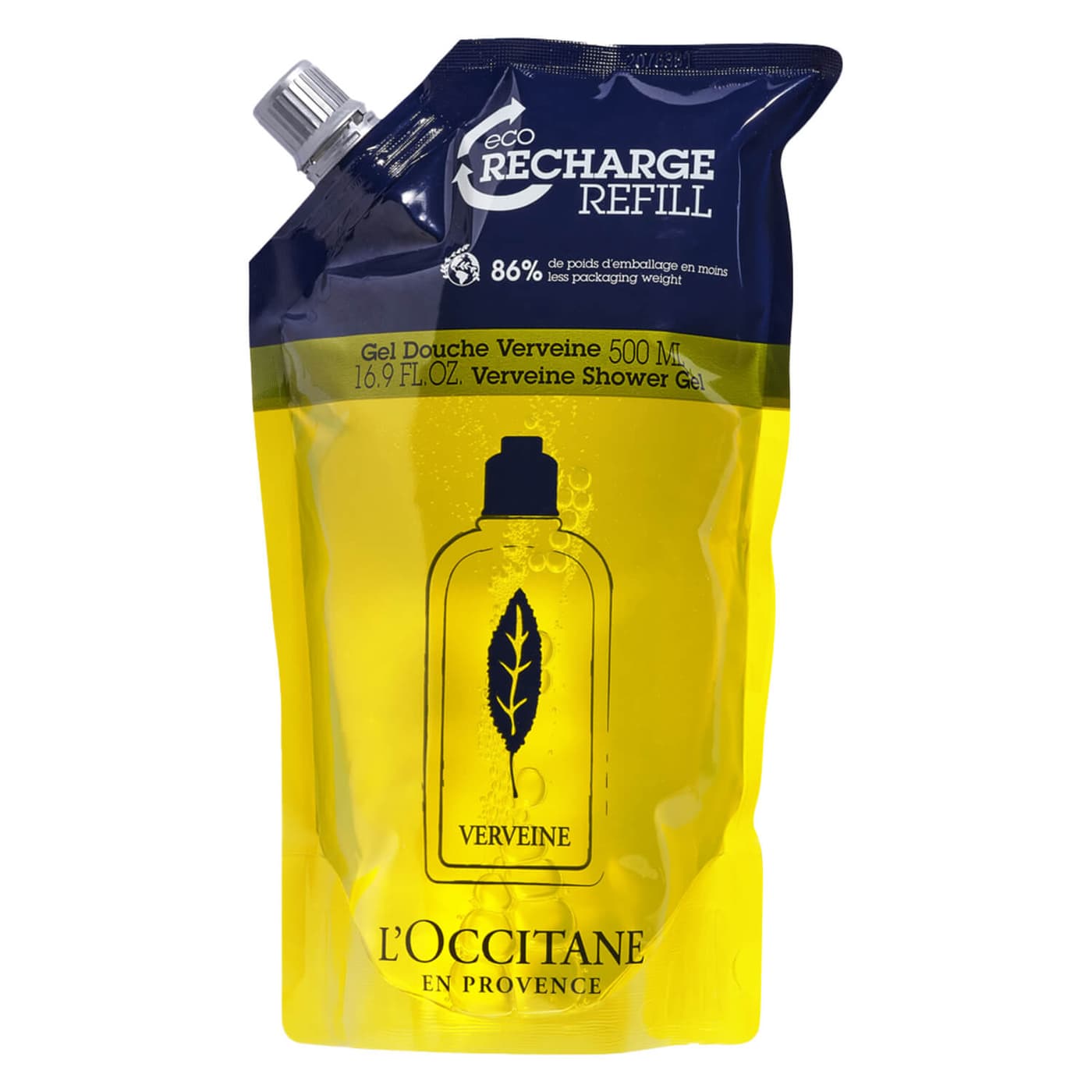 L'Occitane Body - Verbene Duschgel Refill