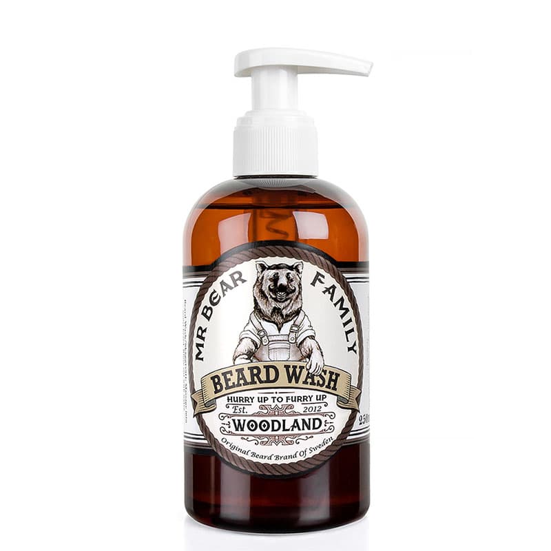 Woodland - Beard Wash