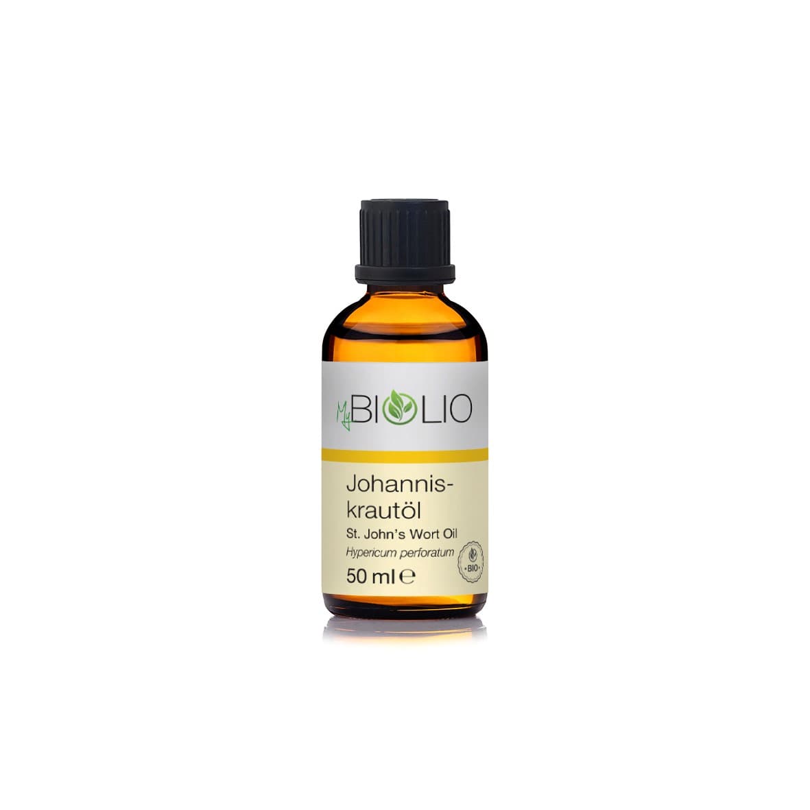 MyBIOLIO - Johanniskrautöl