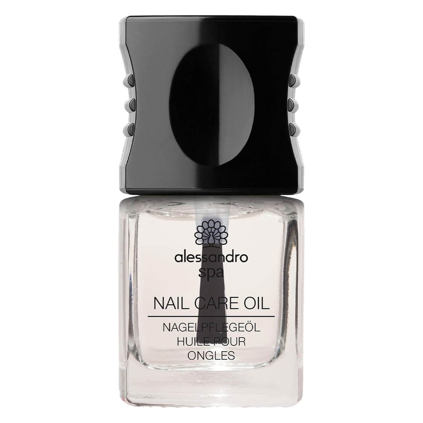 Alessandro Spa - Nail Care Oil