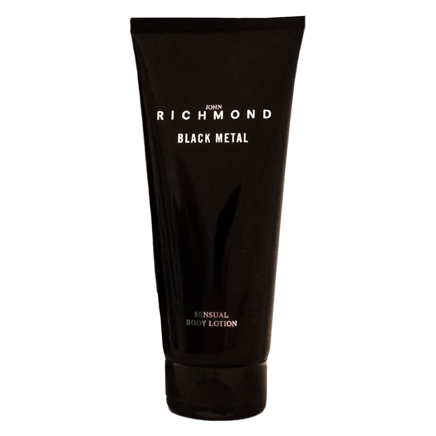 JOHN RICHMOND - Woman Black Metal Sensual Body Lotion