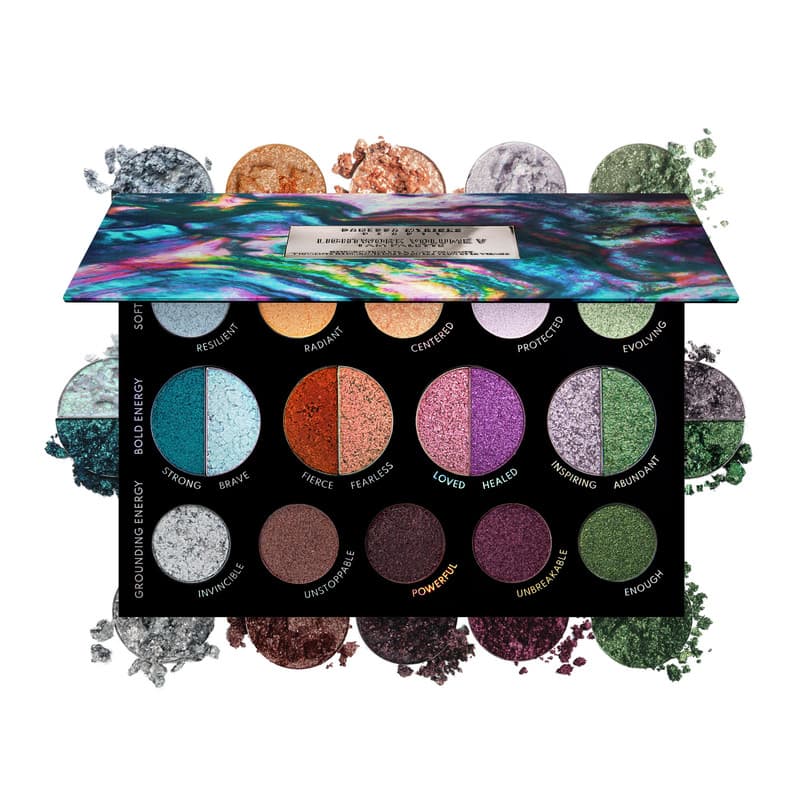 Danessa Face - Lightwork V I Am Palette