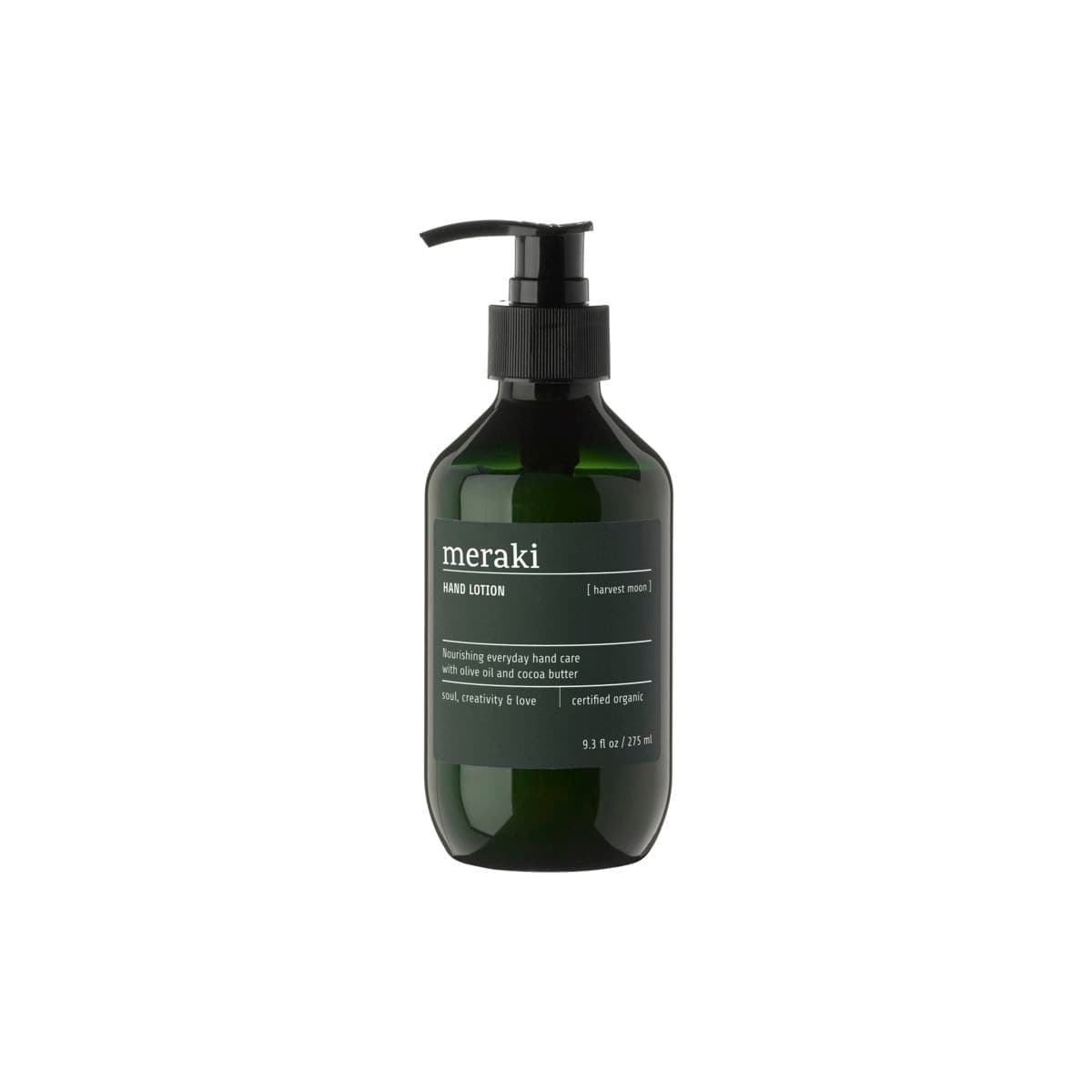 Meraki Care - Hand Lotion Harvest moon
