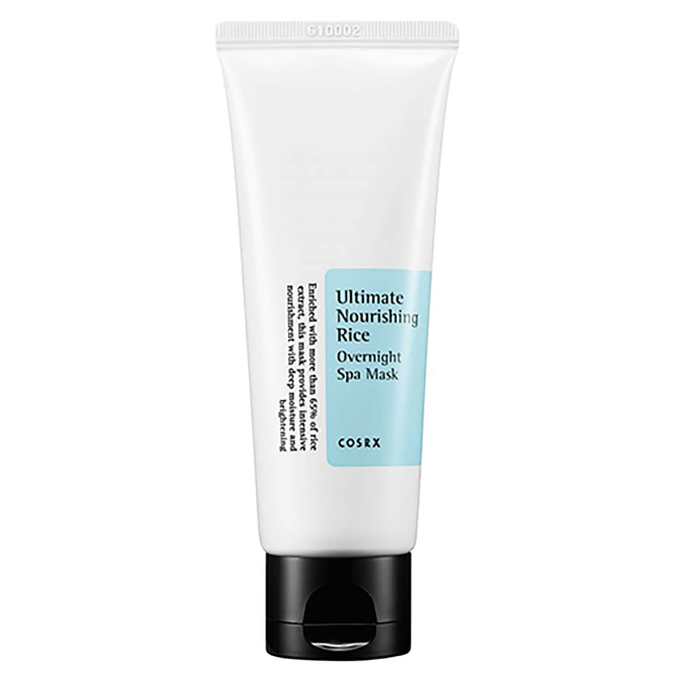 Cosrx - Ultimate Nourishing Rice Overnight Spa Mask