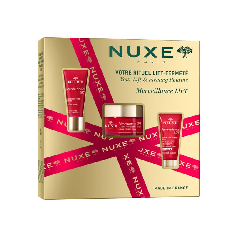 Nuxe Specials - Nuxuriance Ultra Set The Global Anti-Aging Ritual
