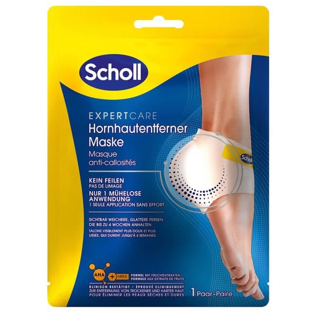 Expert Care - Hornhautentferner Maske