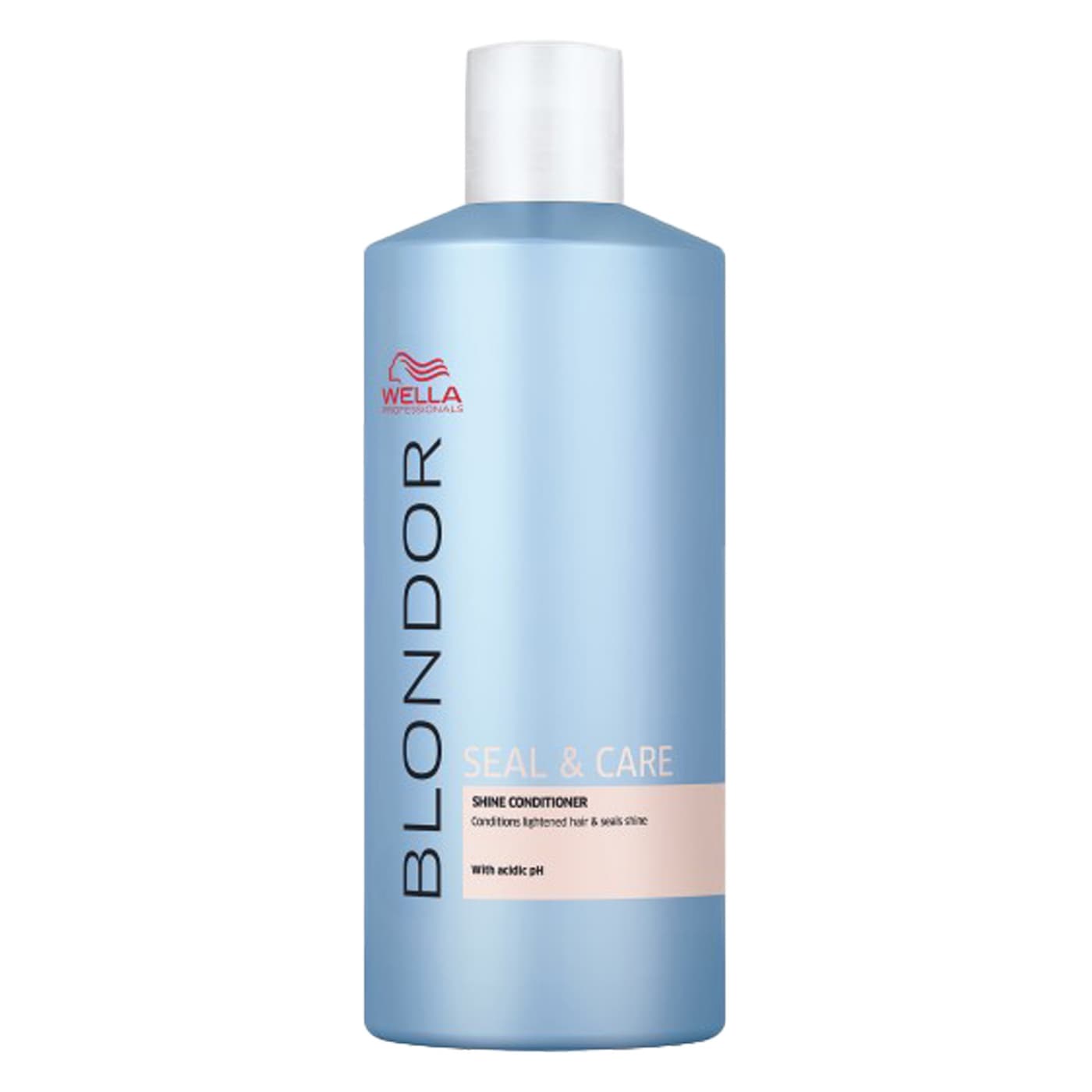 Blondor - Seal & Care