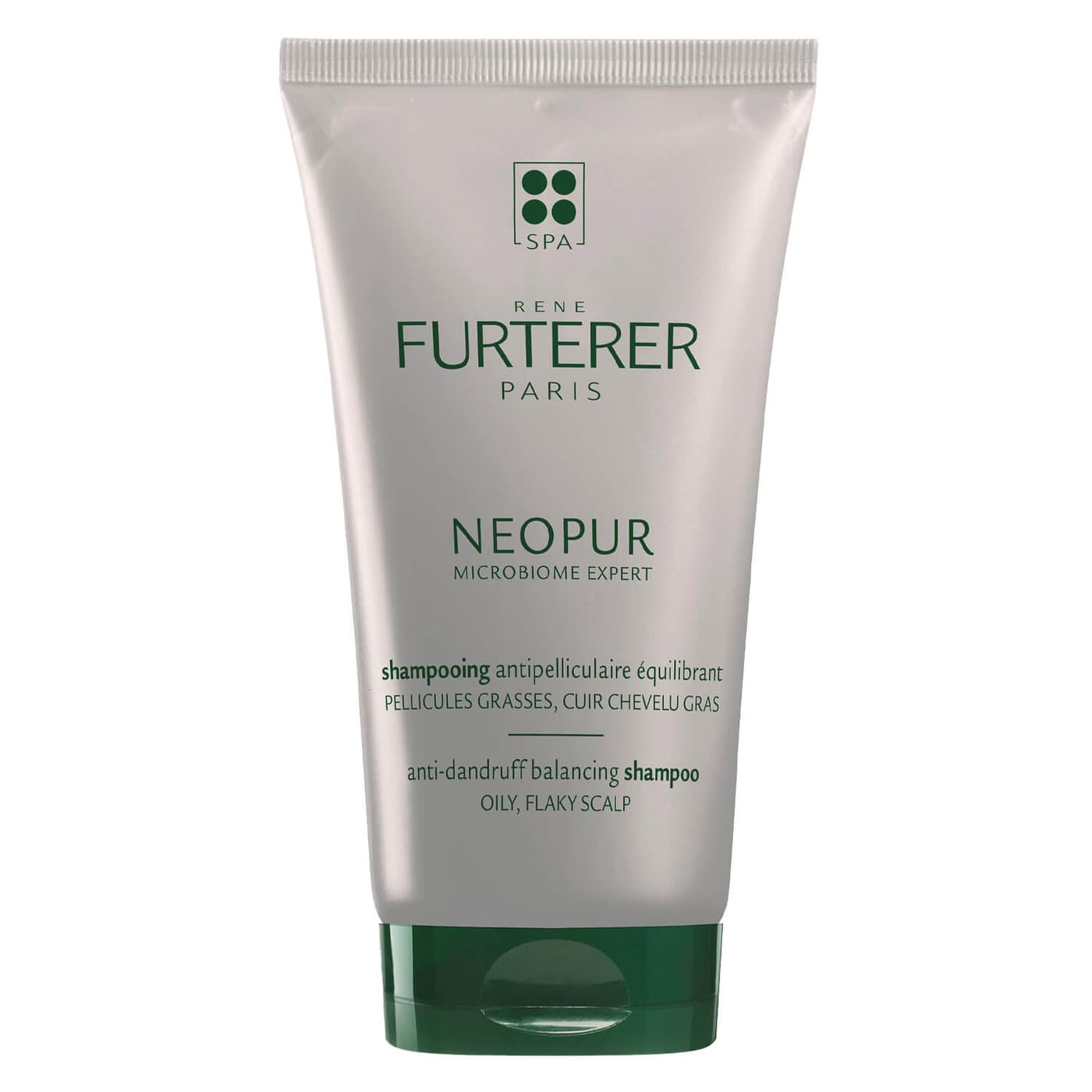 Neopur - Anti-Schuppen Shampoo - fettige Schuppen