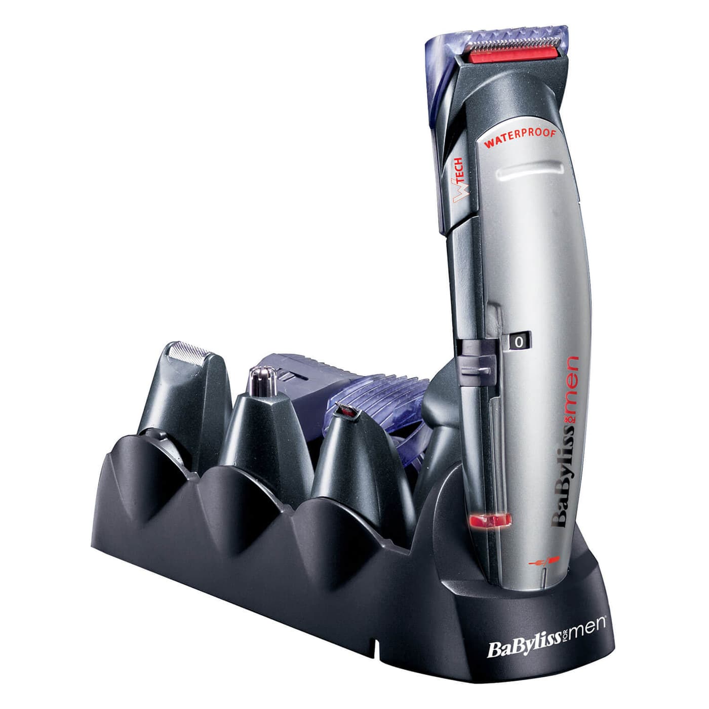 BaByliss MEN - X-10 Hair, Face & Body E837E