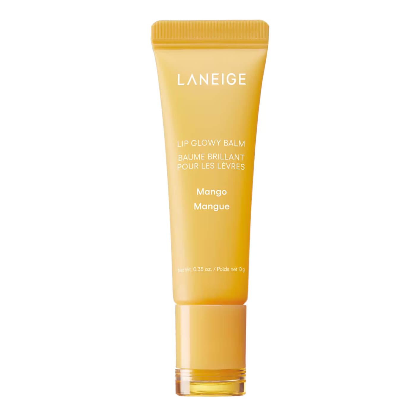 Laneige - Lip Glowy Balm Mango