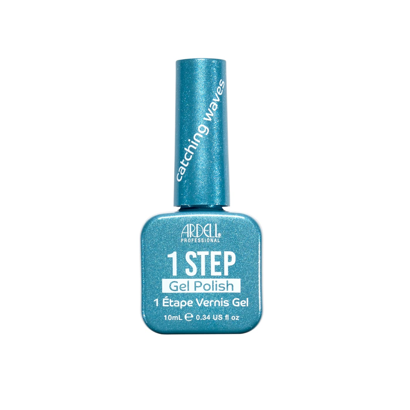 1 Step Gel - Polish Catching Waves