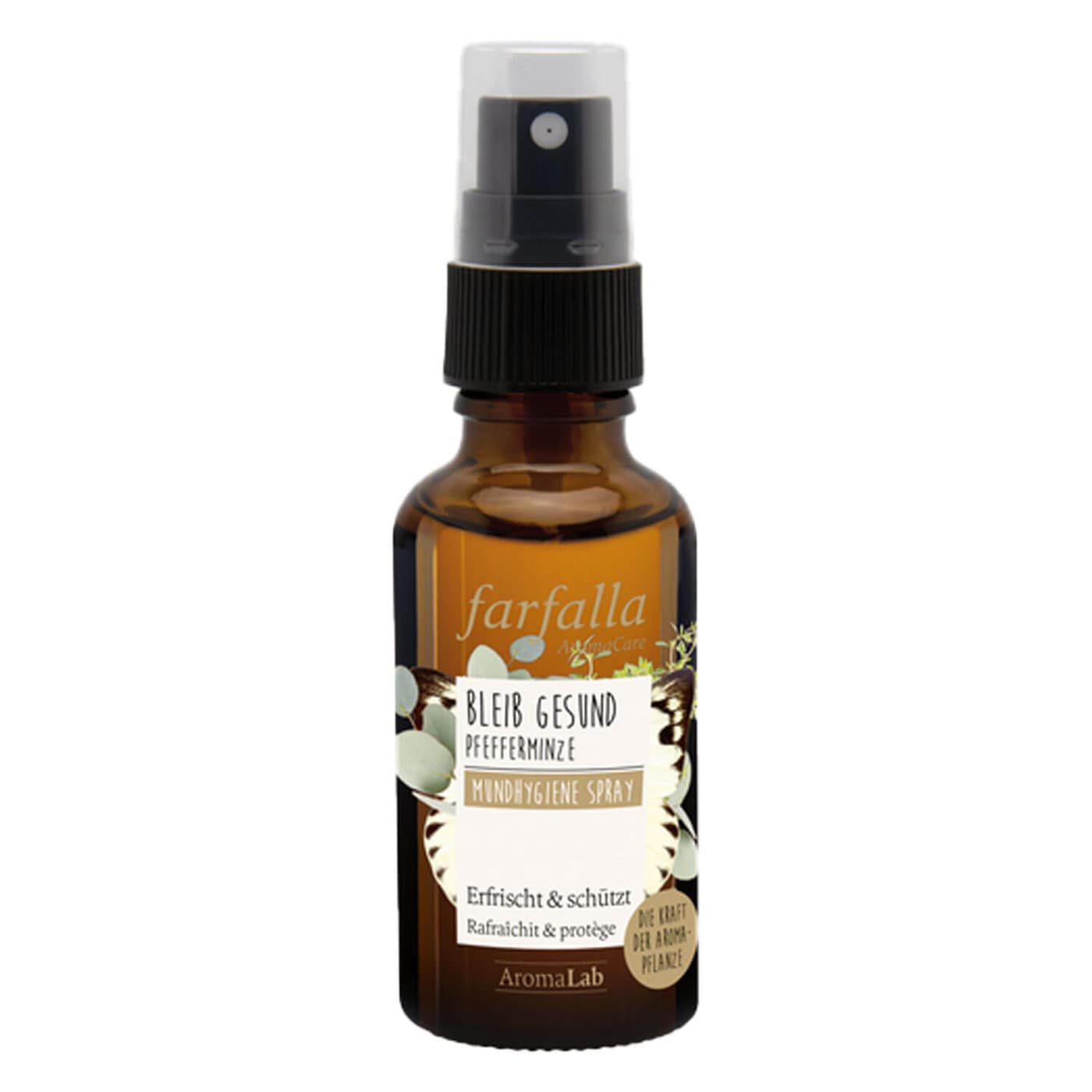 Farfalla Bleib gesund - Mundhygiene Spray