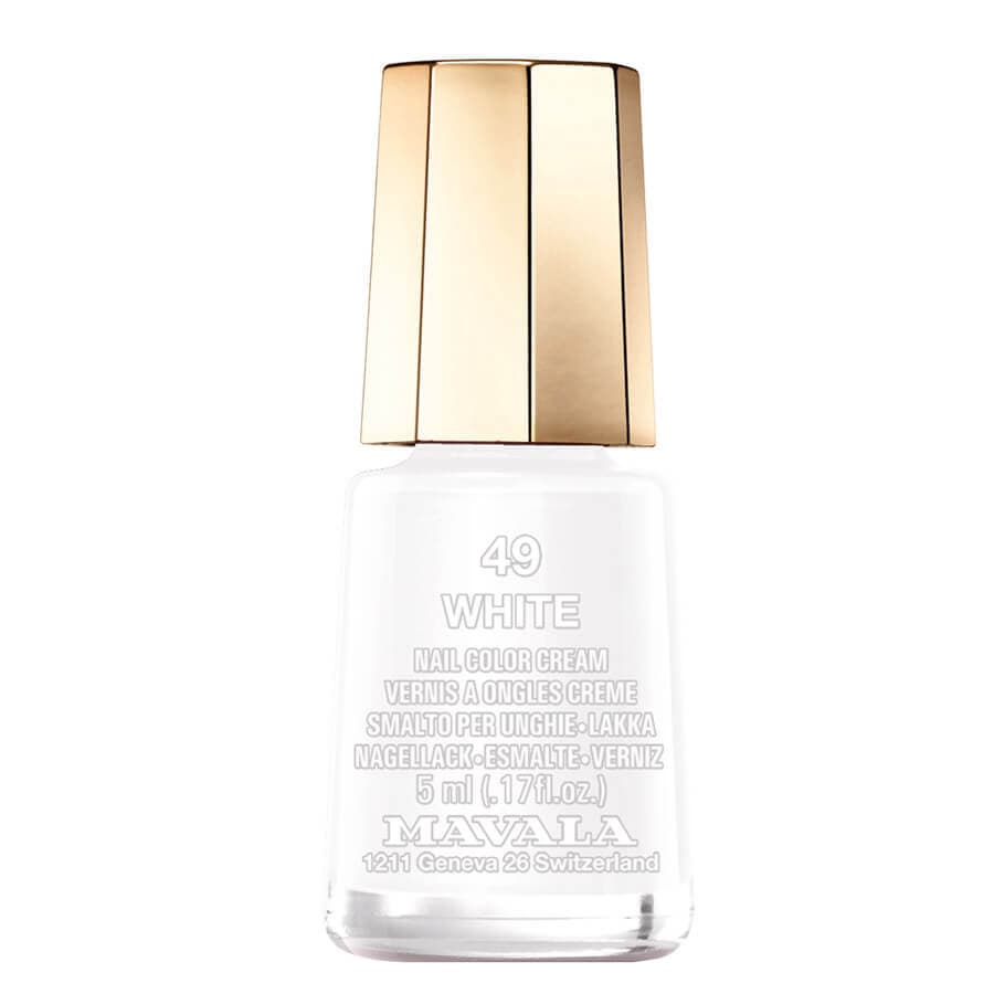 Mini Color's - WHITE 49