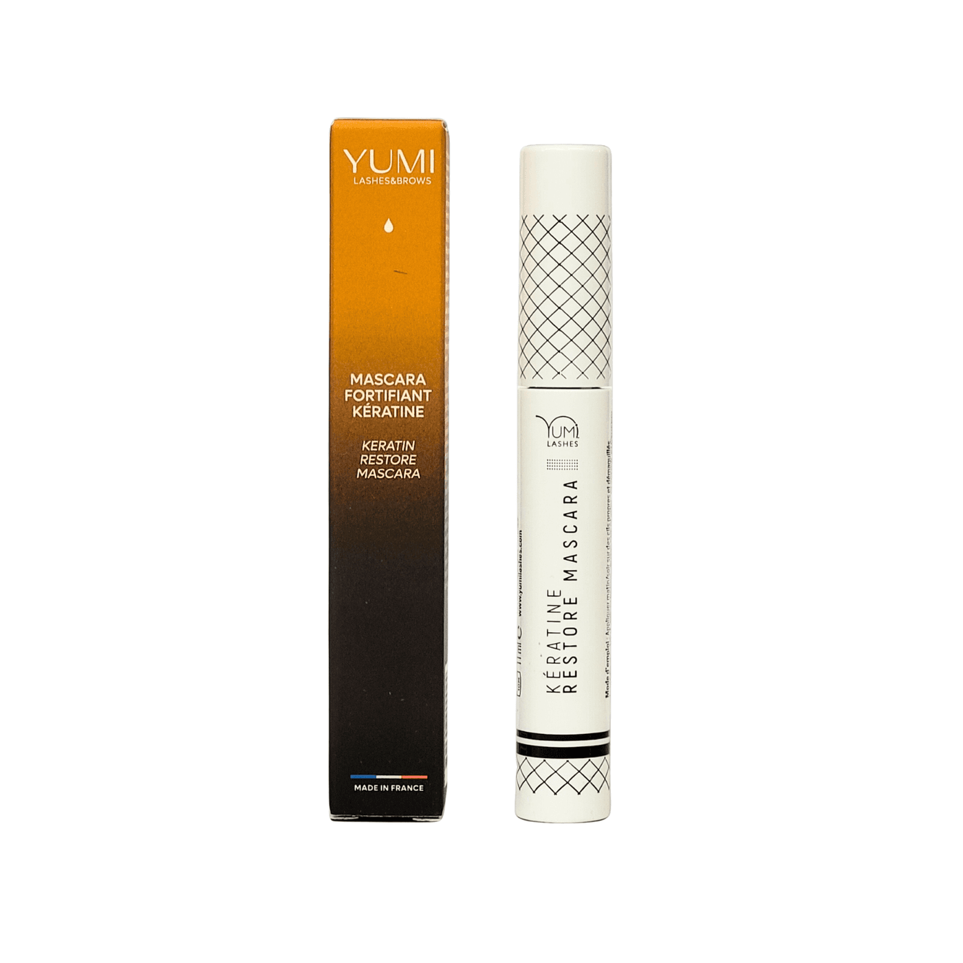 Lashes&Brows - Keratine Restore Mascara