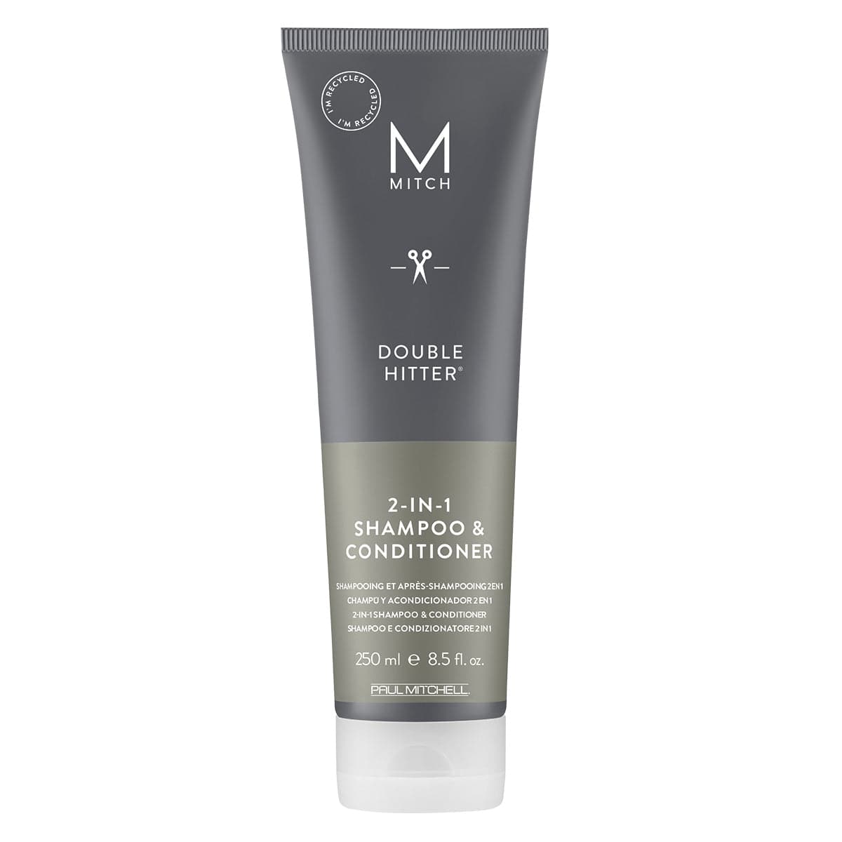 Mitch - Double Hitter 2-1 Shampoo & Conditioner