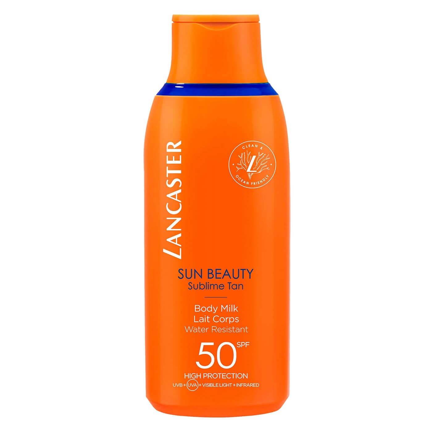 Sun Beauty - Sublime Tan Body Milk SPF50