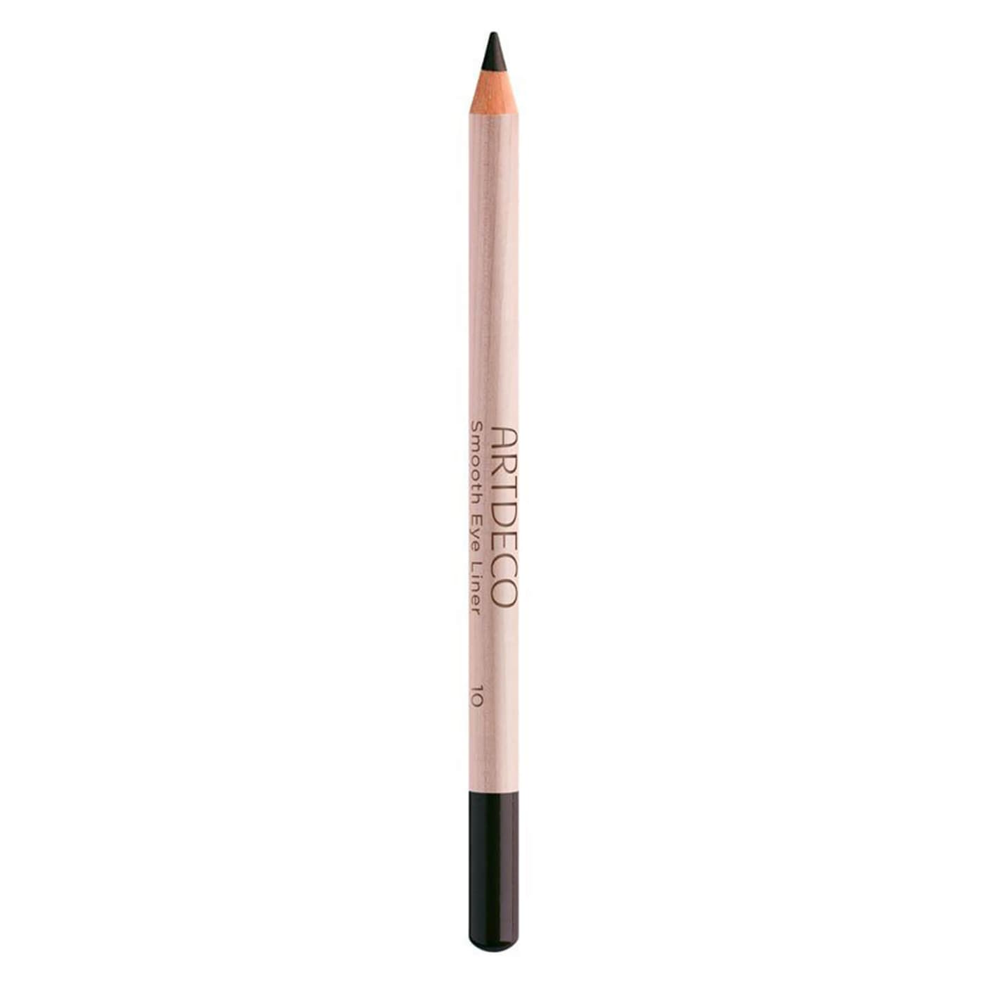 green COUTURE - Smooth Eye Liner Black 10