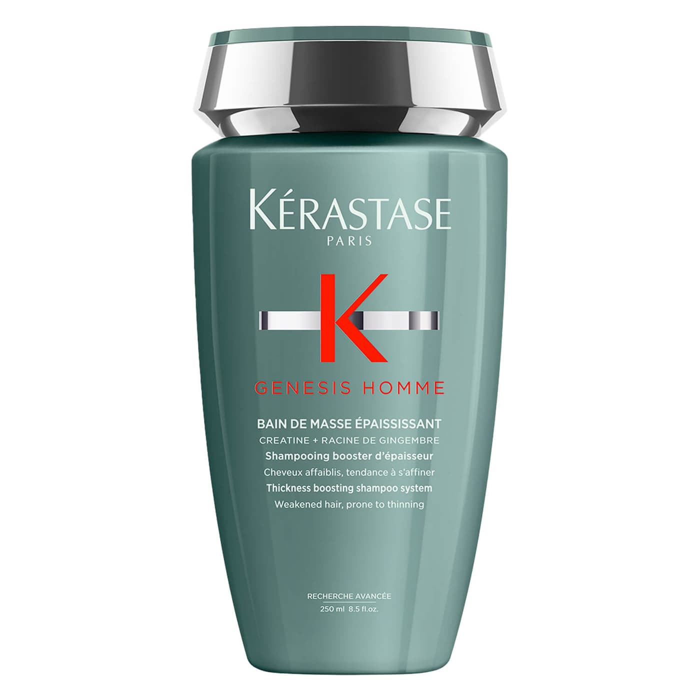 Genesis Homme - Bain Force Masse Épaississant