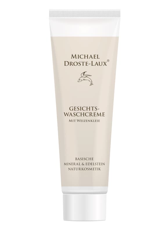 Droste-Laux - Gesichts-Waschcr.Weizenkleie