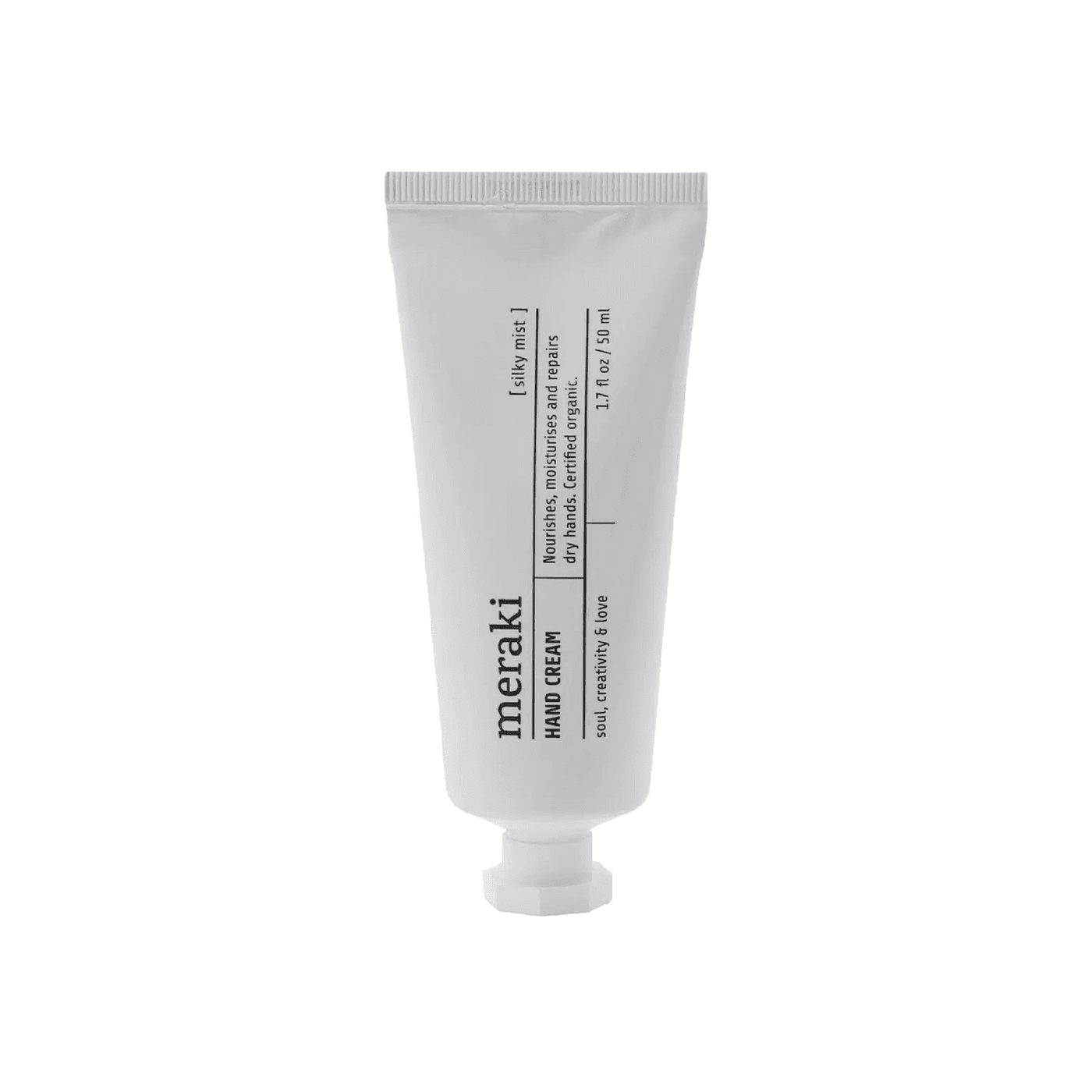 Meraki Care - Hand cream Silky mist
