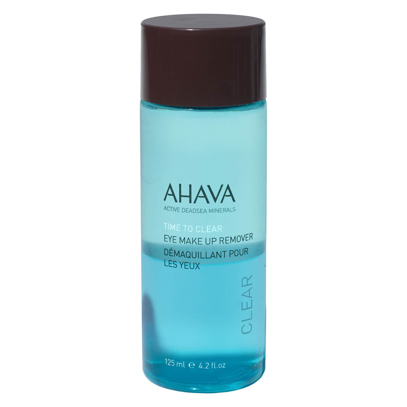Time To Clear - Eye Make up Remover