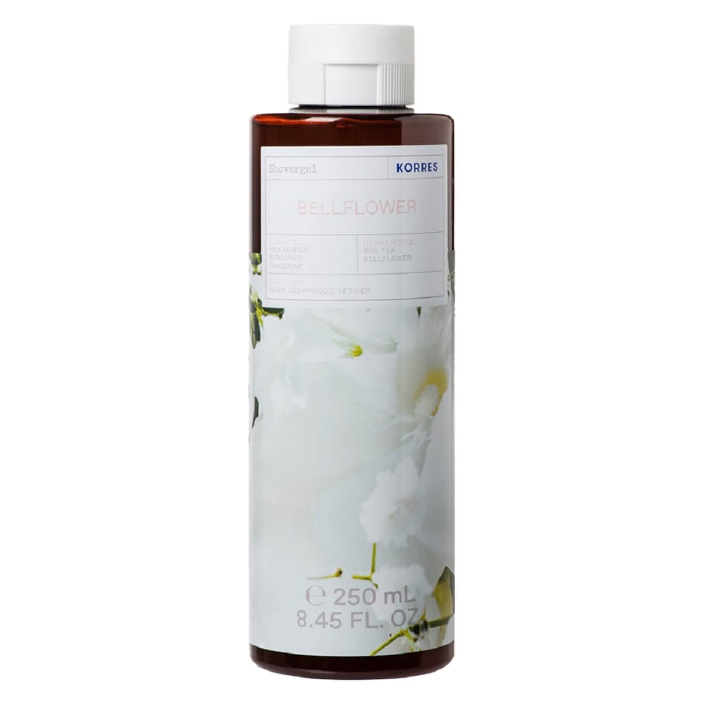 Korres Care - Bellflower Nettoyant corporel