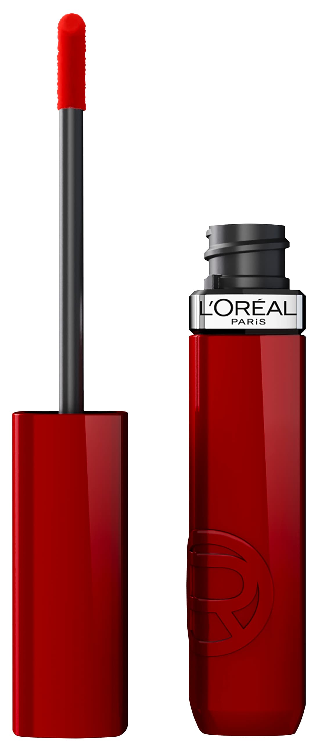 L'Oreal Cosmetics - Infaillible Laque Resistance 16H Lipstick 520 Berry Bordeaux