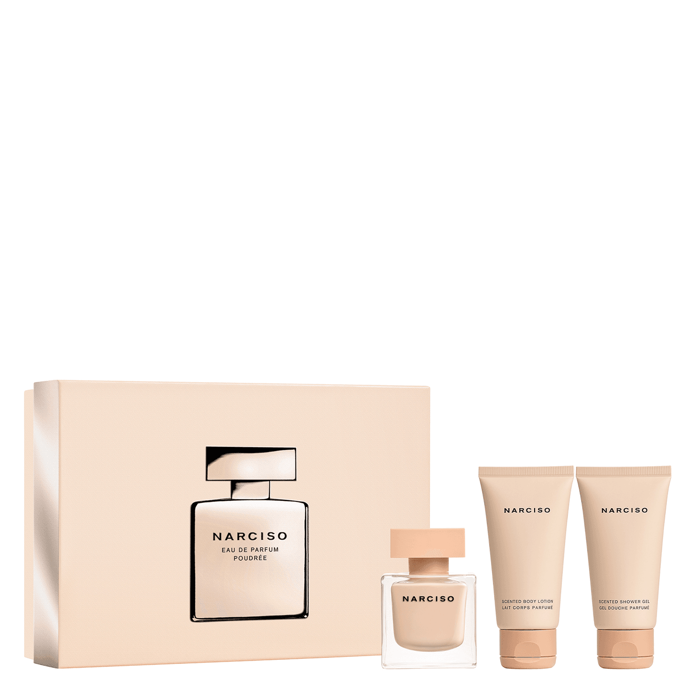 Narciso – Eau de Parfum Poudrée Kit