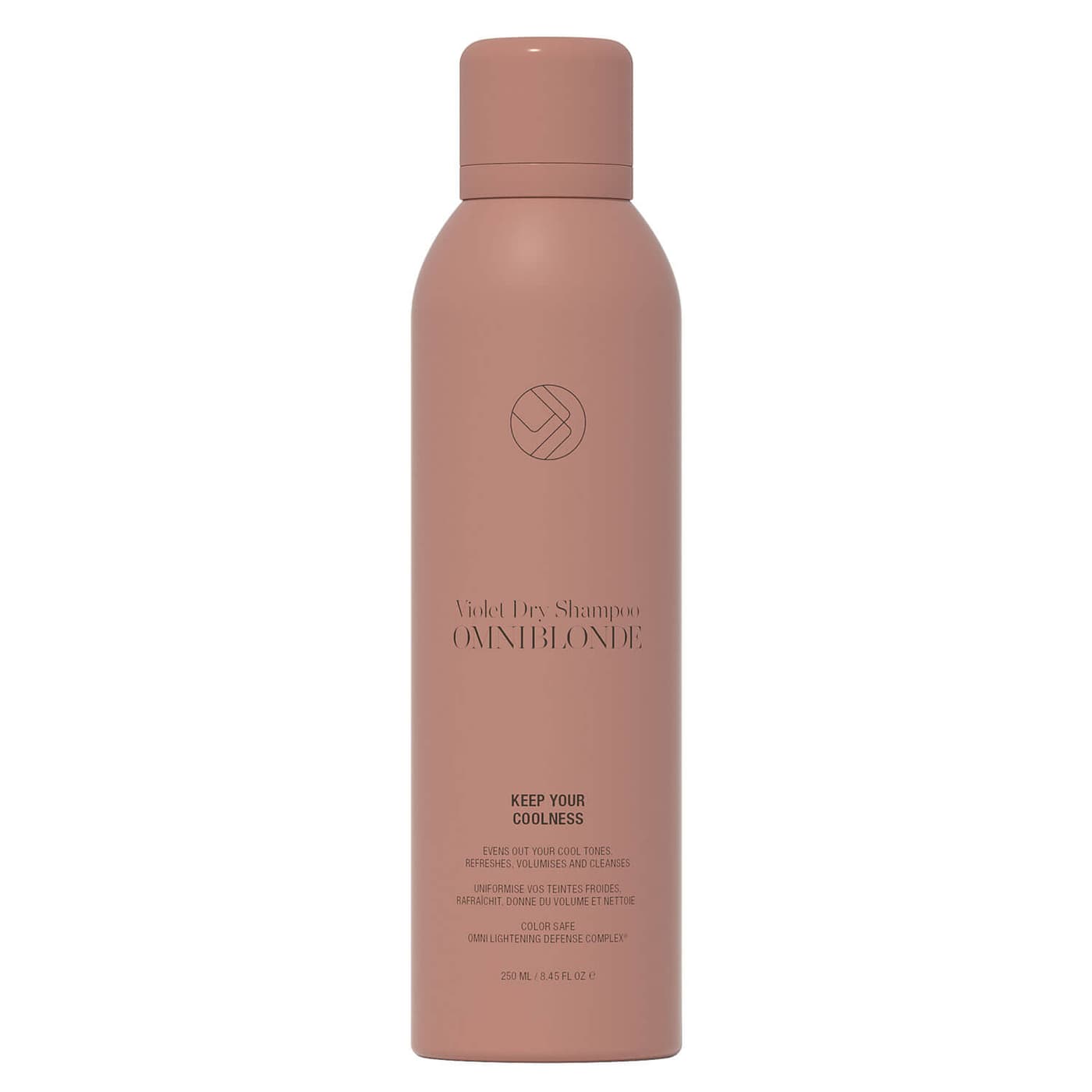 Omniblonde - Keep Your Coolness Dry Shampoo