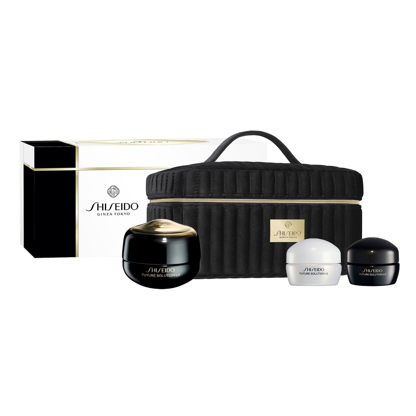 Future Solution LX - Eye Cream Holiday Kit