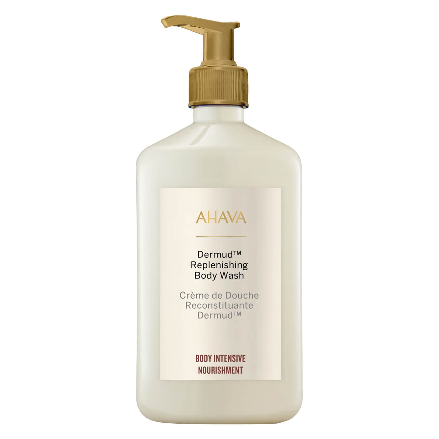 DeadSea Mud - Dermud Replenishing Body Wash