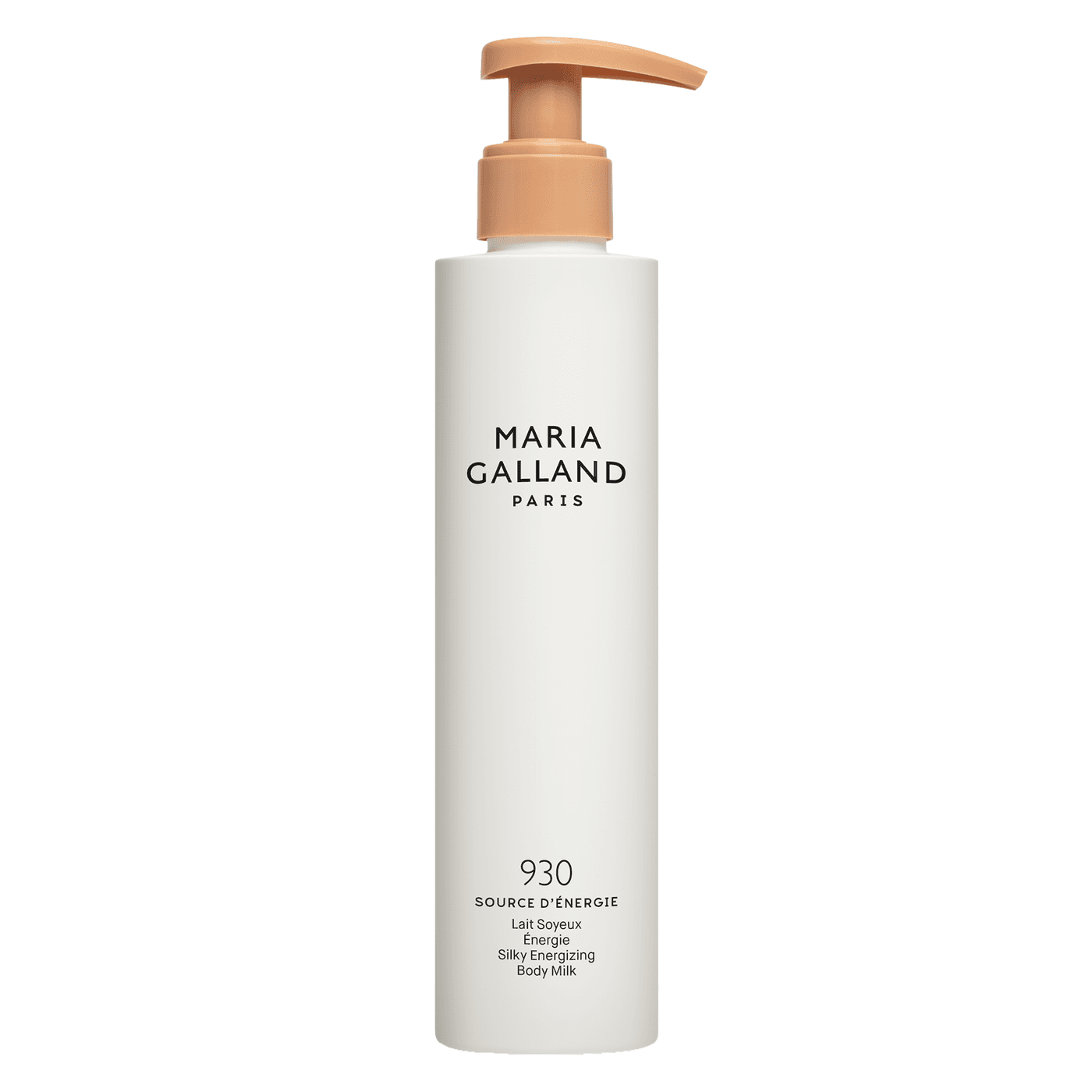 Source d'Énergie - 930 Silky Energizing Body Milk