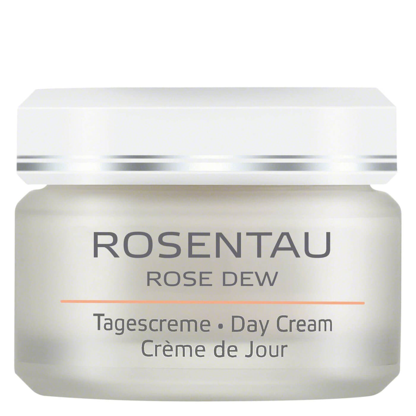 Rosentau - Tagescreme