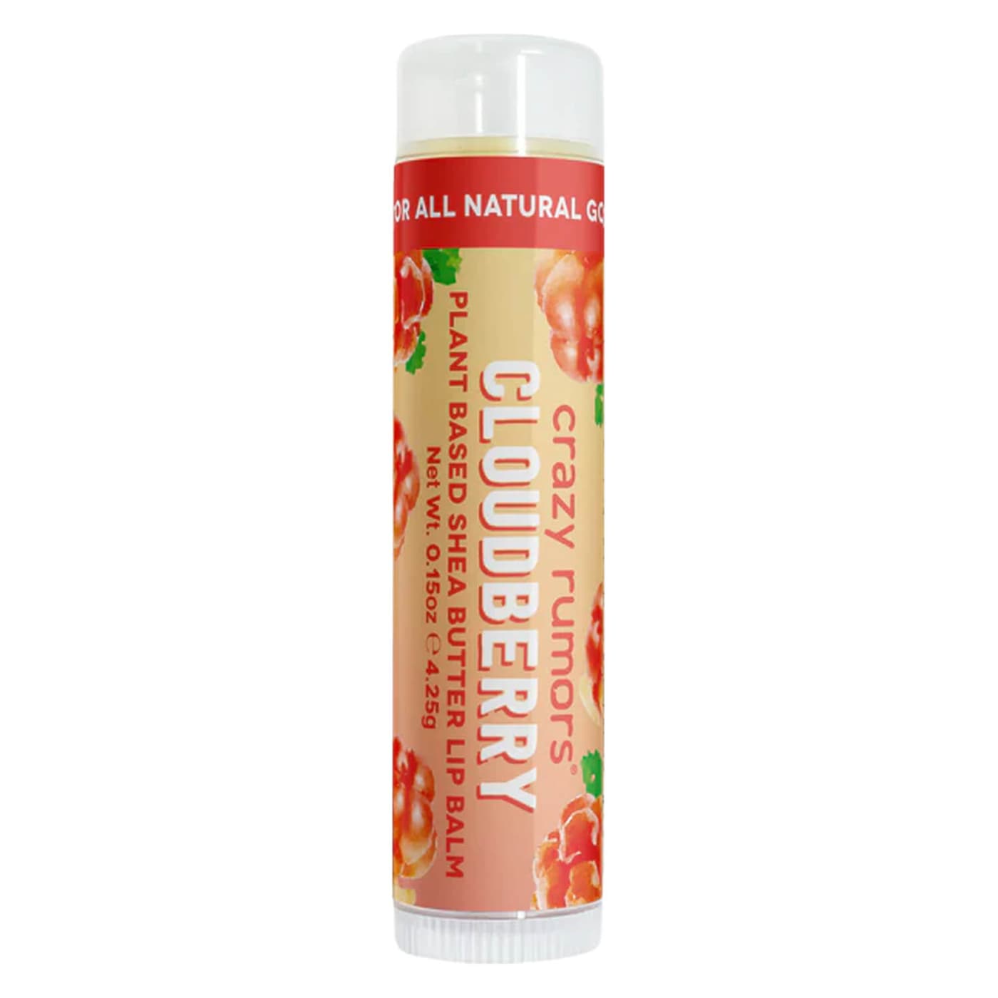 Cloudberry Summer Edition Lippenpomade