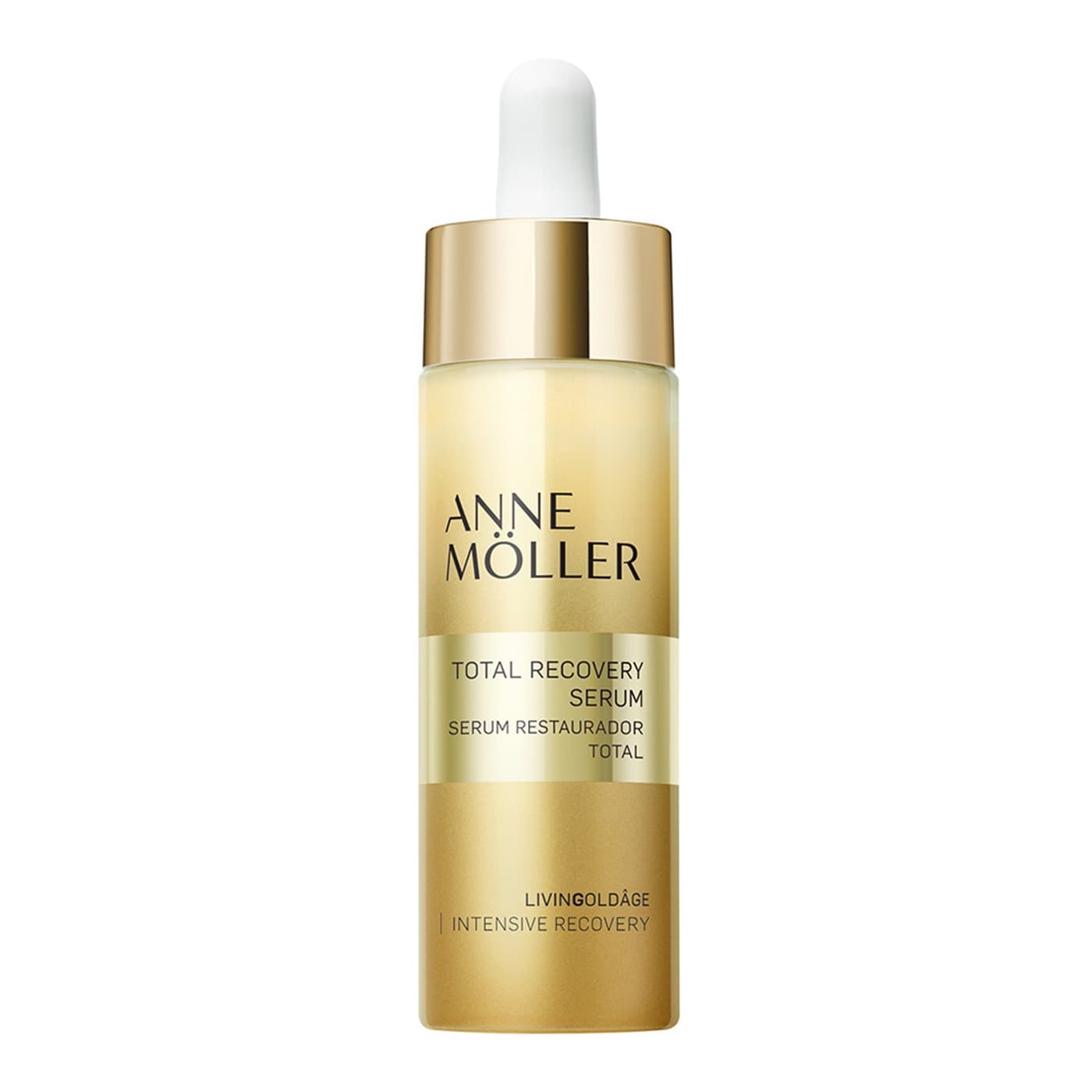 Livingoldâge - Livingoldâge Total Recovery Serum