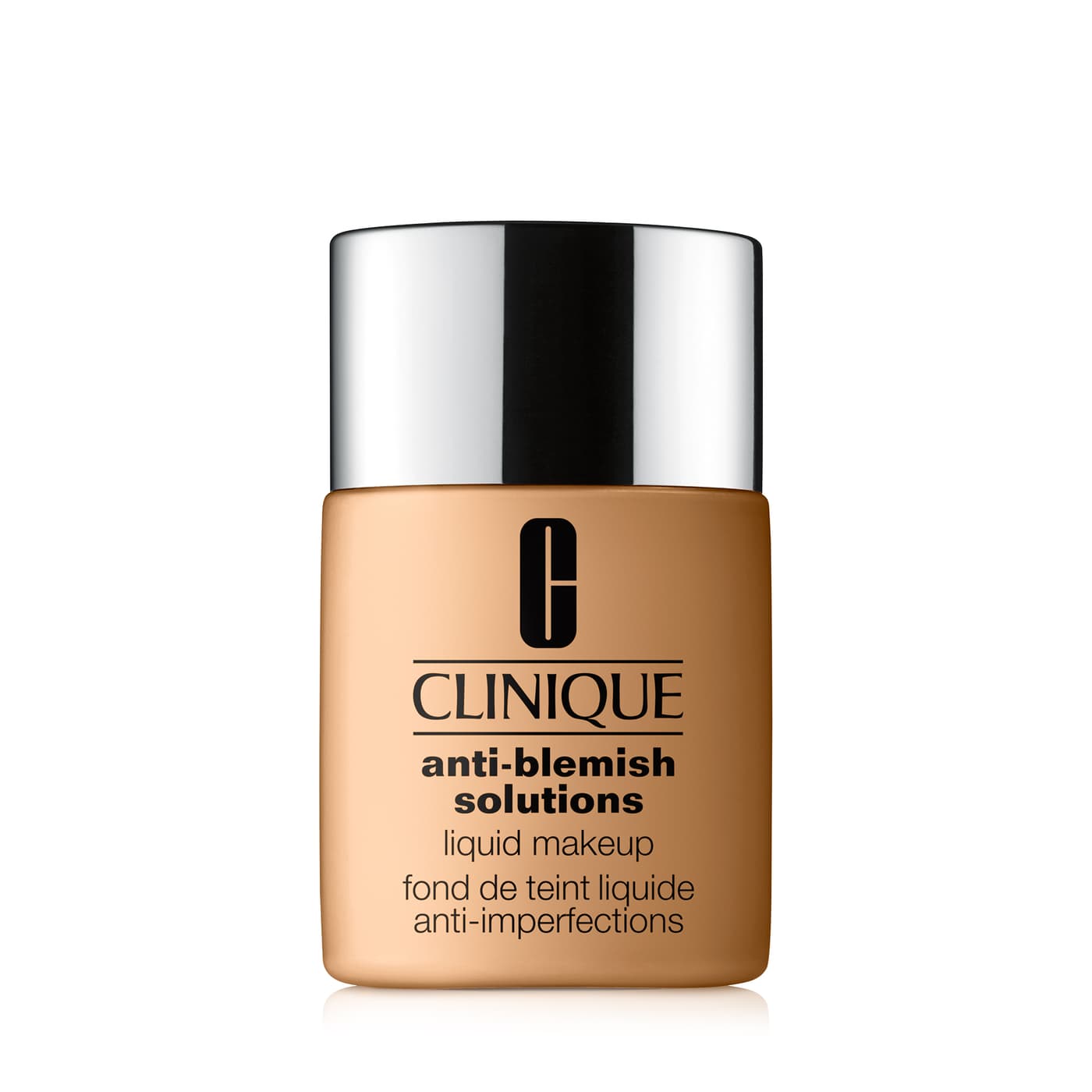 Anti-Blemish Liquid Makeup - Anti-blemish Solutions Liquid Makeup Wn 46 Golden Neutral