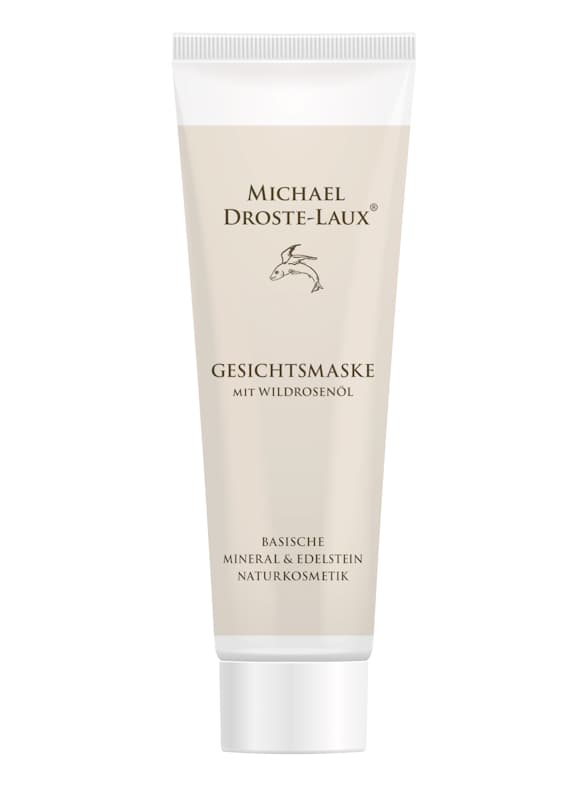 Droste-Laux - Gesichtsmaske Wildrosenöl