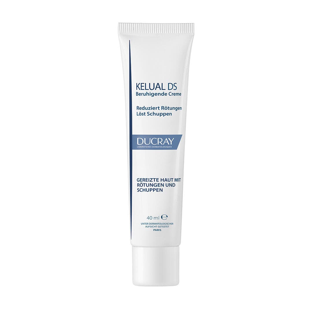 KELUAL DS - Creme Gegen Schuppen