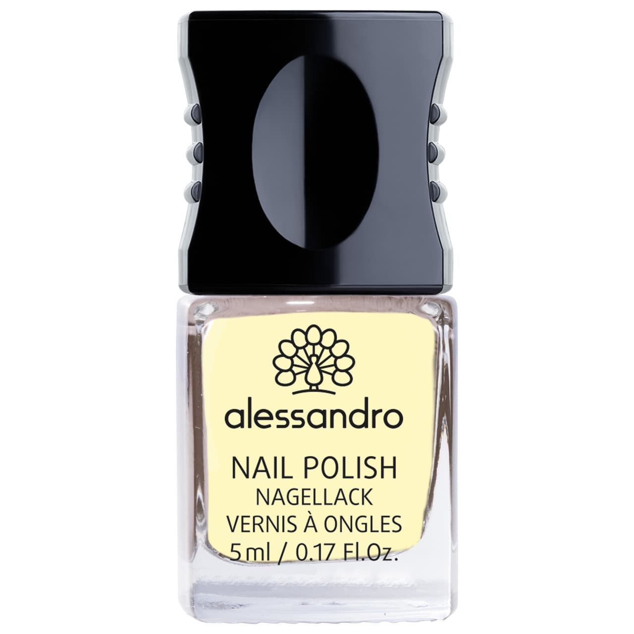 Sweet Sorbets - Nagellack LEMON ICE