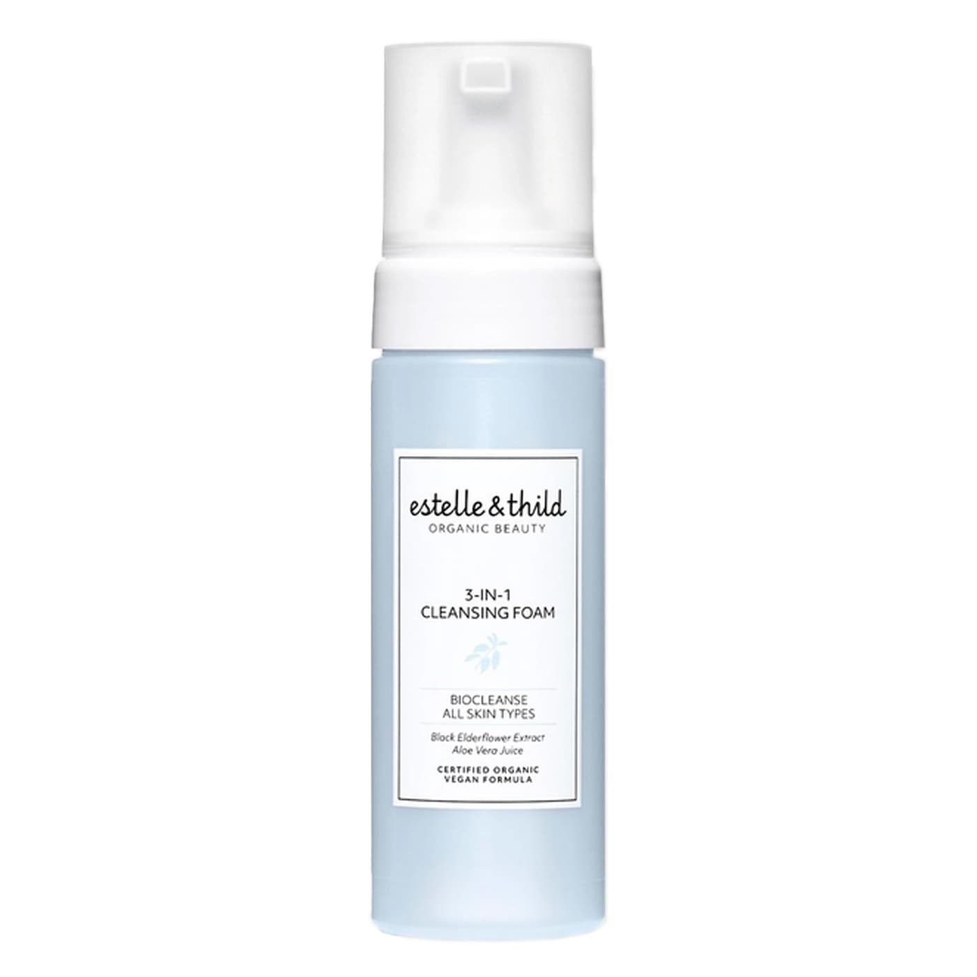 Estelle&Thild Care - 3-in-1 Cleansing Foam